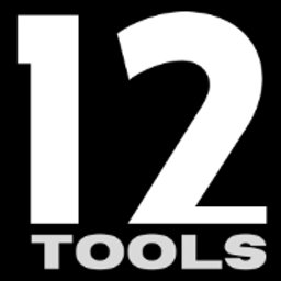 Twelve Tools